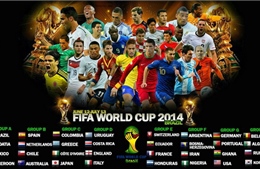 FIFA không tước quyền tham dự World Cup 2014 của Nga